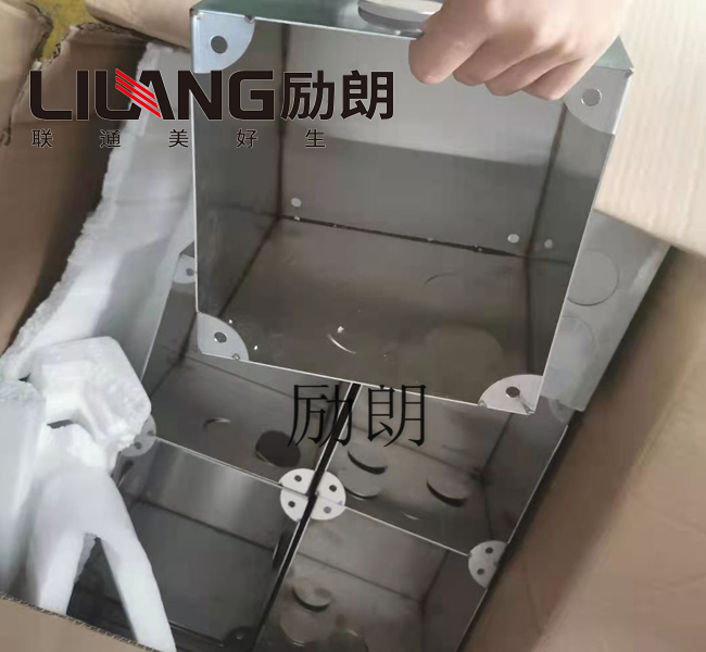 明裝不銹鋼過線盒316L的實踐應用，能否看出未來的發展趨勢？